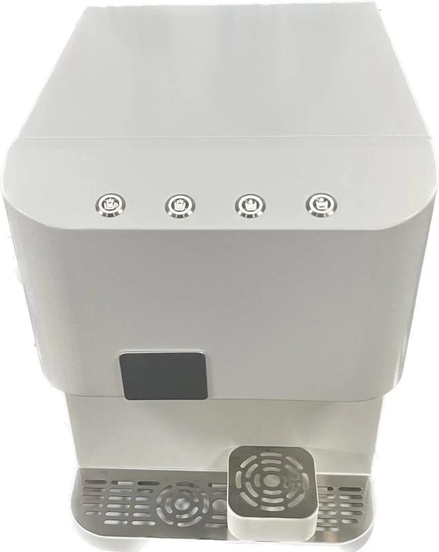 Iced Coffee and Hot Coffee Capsule Machine Iced Coffee and Hot Coffee Capsule Machine