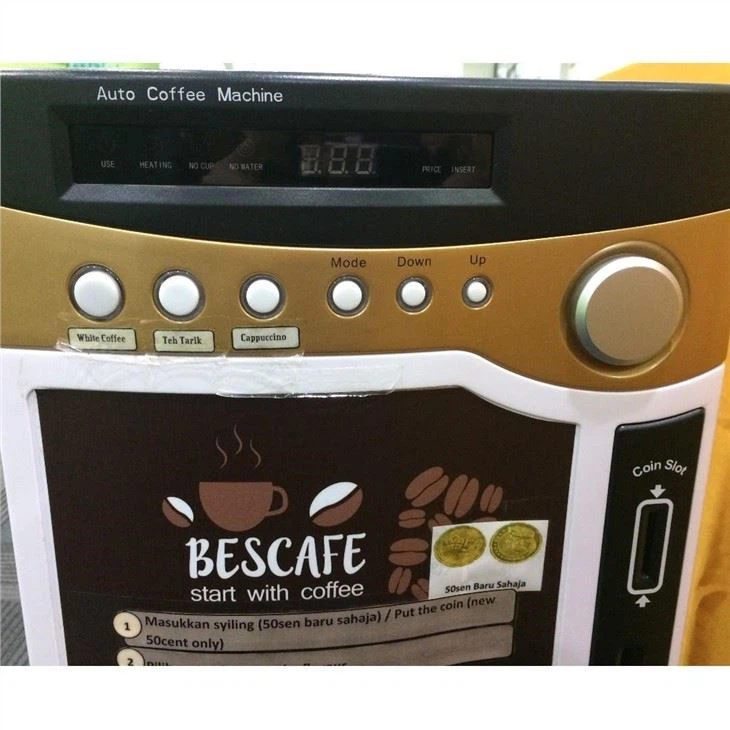 auto coffee machines