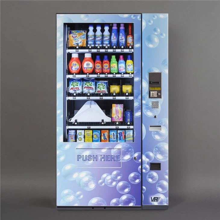 Automat za prodaju deterdženta za rublje