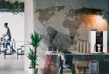 Joegoo Vending ima najbolji hotelski dispenzer za kavu u zrnu