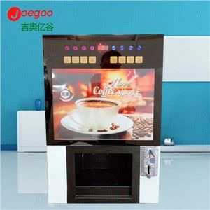 8 opcija Nescafe automati