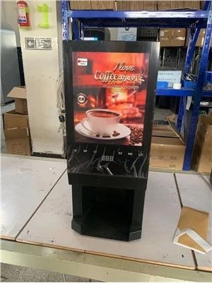 Cafe Mini 2 Lane automat za čaj i kavu s spremnikom od 3 litre