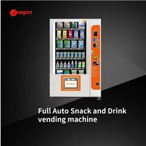 Automat za piće s čitačem kartica