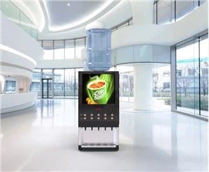 Automat za kavu i juhu