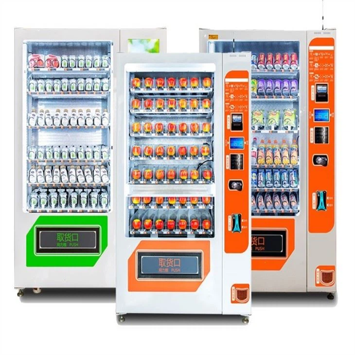 Snack Vrijeme Automat za prodaju