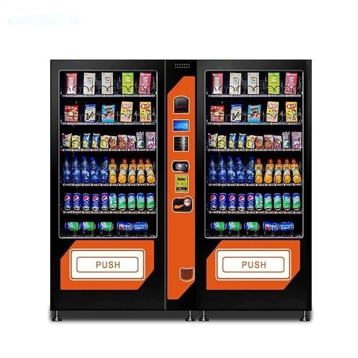 Wholesale vending machine