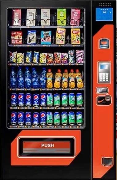 Grickalica Soda Vending