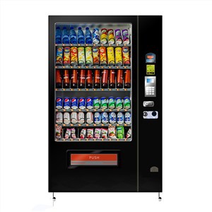 Automat za prodaju viskija u bocama