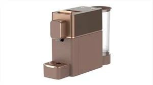 Reklama za aparat za espresso kavu