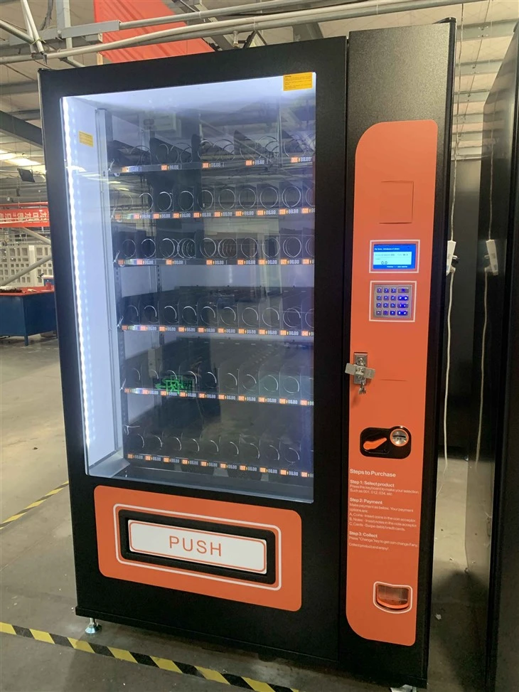 Automat za prodaju grickalica